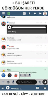 ChatKopat 11.7 APK screenshots 2