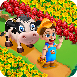 Icon image Farm Animals-My Farm Game