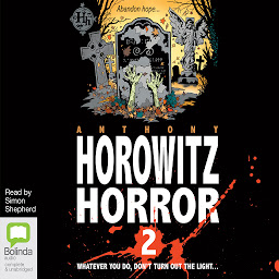 Icon image Horowitz Horror 2
