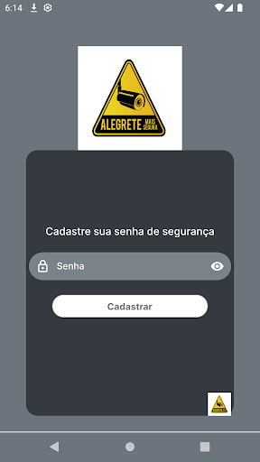 Alegrete mais segura Screen 2