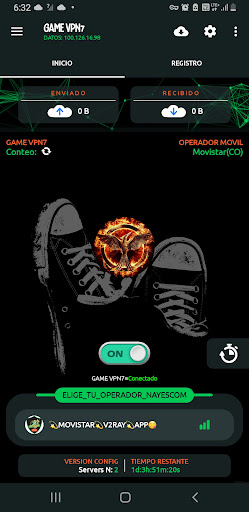 GAME VPN7 Screen 3