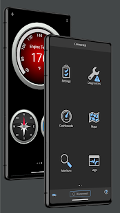OBD Fusion (Car Diagnostics) Bildschirmfoto