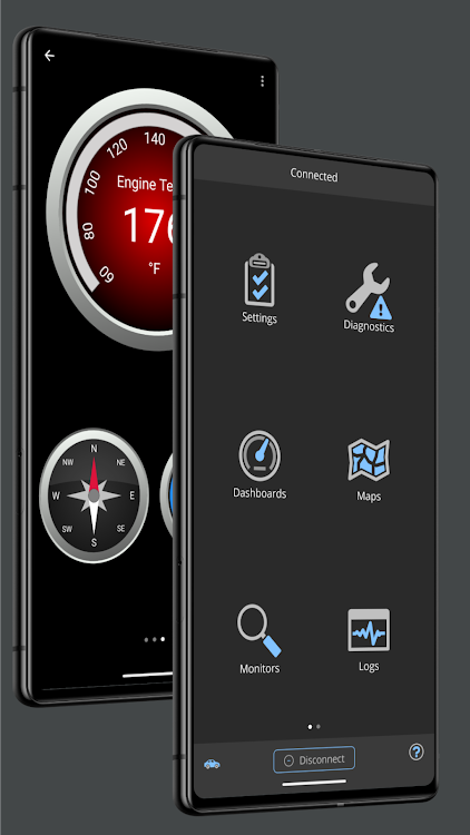 OBD Fusion (Car Diagnostics) - 6.3.0 - (Android)