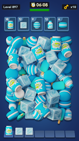 Game screenshot Match Up 3D apk download