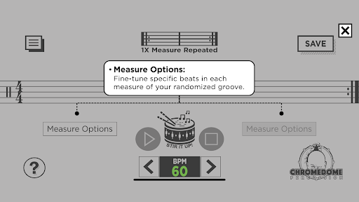 Android application Groove Stew screenshort