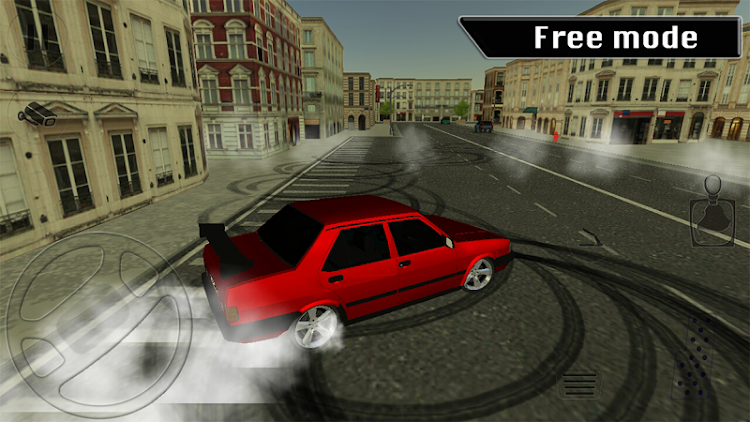 Real City Car Driver & Parking - 1.8 - (Android)