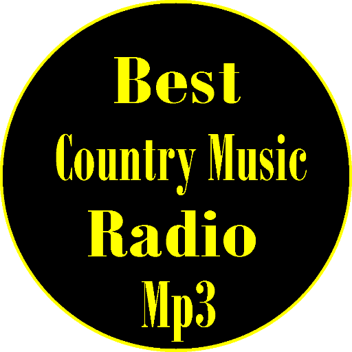 Best Country Music Radio Stati  Icon