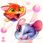 Cover Image of डाउनलोड Cat and Mouse: Catch-Up  APK