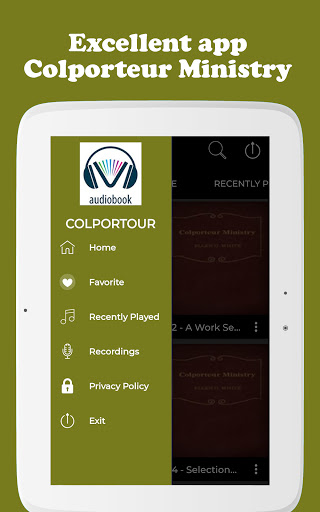 Colporteur Ministry Ellen Whit