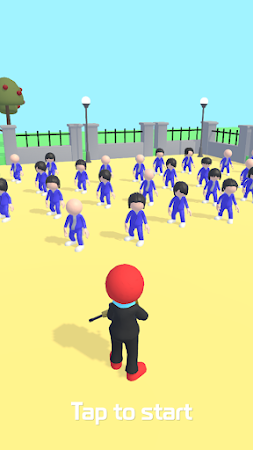 Game screenshot だるまさん鉄砲ゲーム mod apk