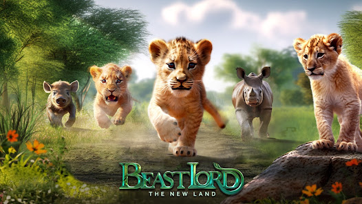 Beast Lord: The New Land Gallery 8