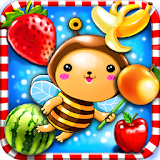 Candy Fruit Happy icon