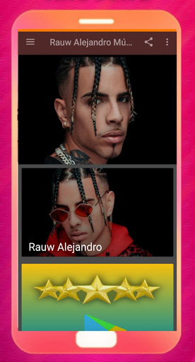 Rauw Alejandro Música Sin Internet  2021