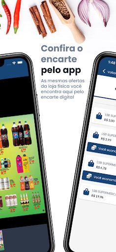 Clube de desconto LSB Screenshot 4 - AppWisp.com