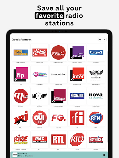 Live FM Radio Broadcast