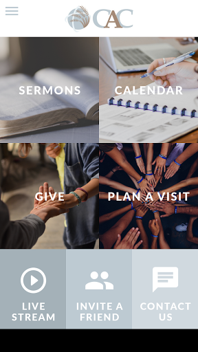 Android application Cheyenne Apostolic screenshort