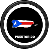 Puerto Rico Clock Widget icon