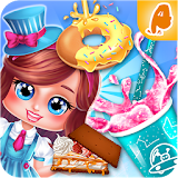 Cooking Shop - Donut, Ice Cream & Smoothies Fever icon