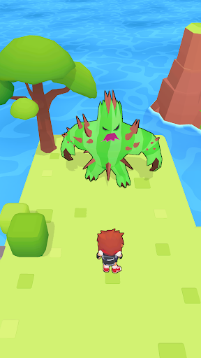 Metamon Island screenshots apk mod 2