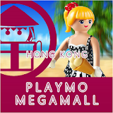Hong Kong Playmobil Mega Mall icon