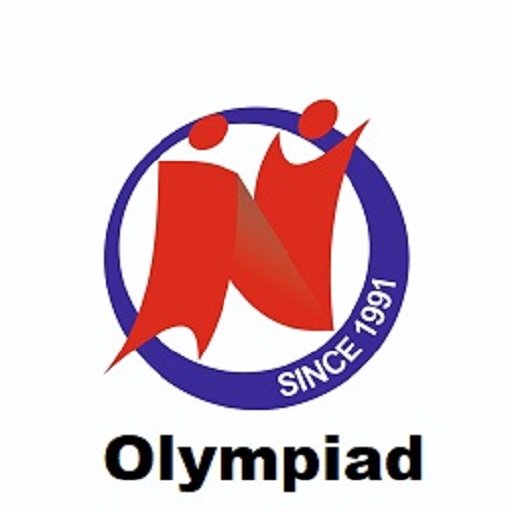 Naagarjuna IIT Olympiad School logo