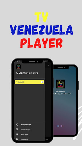 TV VENEZUELA PLAYER