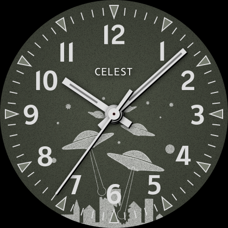 CELEST1961 Military Watch screenshot 27