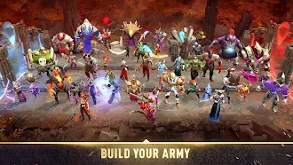 Game screenshot Heroic - Magic Duel apk download