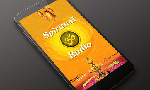 Android application Devotional Songs Radio screenshort