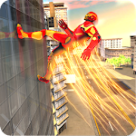 Real Speed Hero Rescue City 2019 Apk