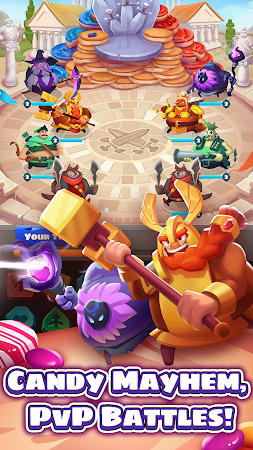 Game screenshot Candy Champions mod apk