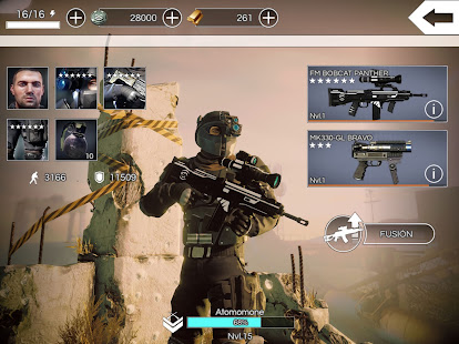Afterpulse - Elite Army  screenshots 17