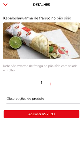 Lahmajun - Delícias Turcas Screen 2