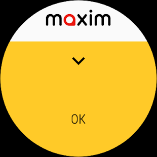 maxim u2014 order taxi, food 3.12.19 Screenshots 12