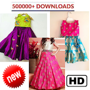 3000+ Cute Baby Girls Lehnga Designs Collection HD