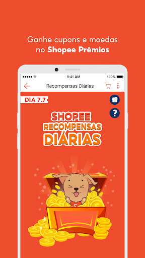 Shopee: 11.11 A Maior Liquida screenshot