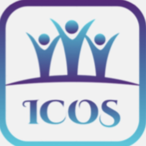 ICOS Songs Book logo