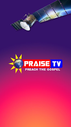 Android application Praise TV screenshort