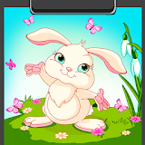 Bunny Coloring Book icon