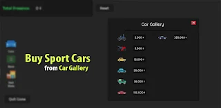 Crypto Currency Simulator - Screenshot 2
