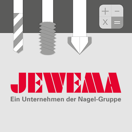 Jewema Schnittdatenrechner logo