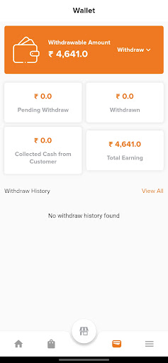 MaaFoodies Partner Screen 2