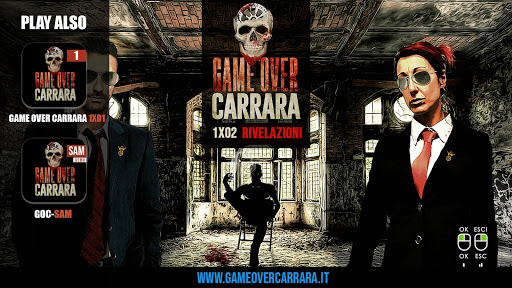 Game Over Carrara 1x02 screen 1