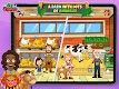screenshot of My Town Farm Animal game