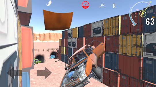 لعبة Real Drive 31 مهكرة 3