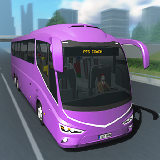 Public Transport Simulator (MOD Unlimited Keys)