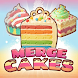 Merge Cakes - Androidアプリ