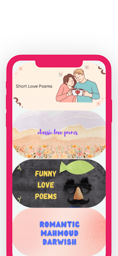 love poems Screen 3