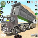 Cover Image of Download Indian Cargo Truck Sim Game 3D  APK