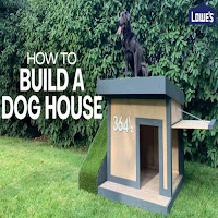 How to build dog house - dog house 2021